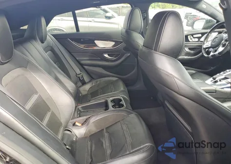 2021 Mercedes-Benz Amg Gt 43 z USA, uszkodzony, nr VIN W1K7X5KB2MA037076